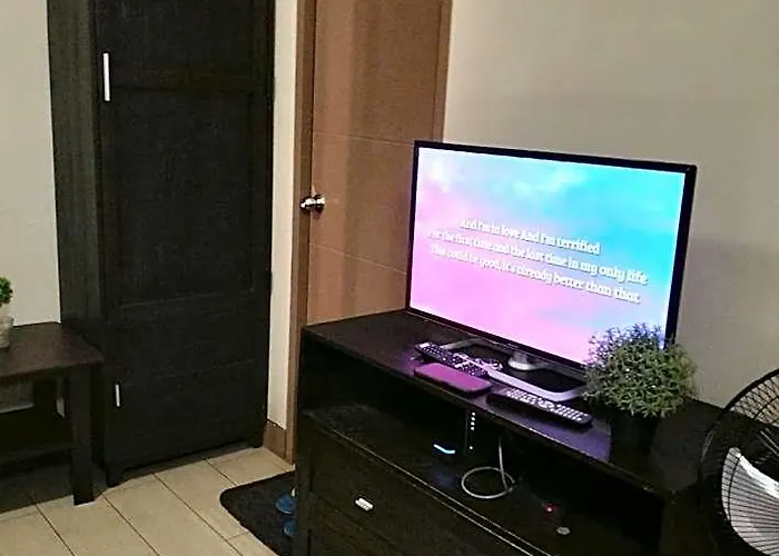 호텔 Rqui Condotel Infront Of Naia Terminal 3 마닐라
